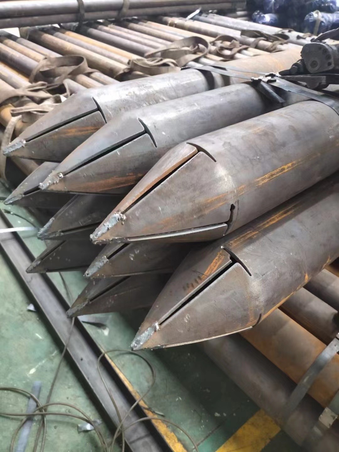 贾汪108mm管棚管