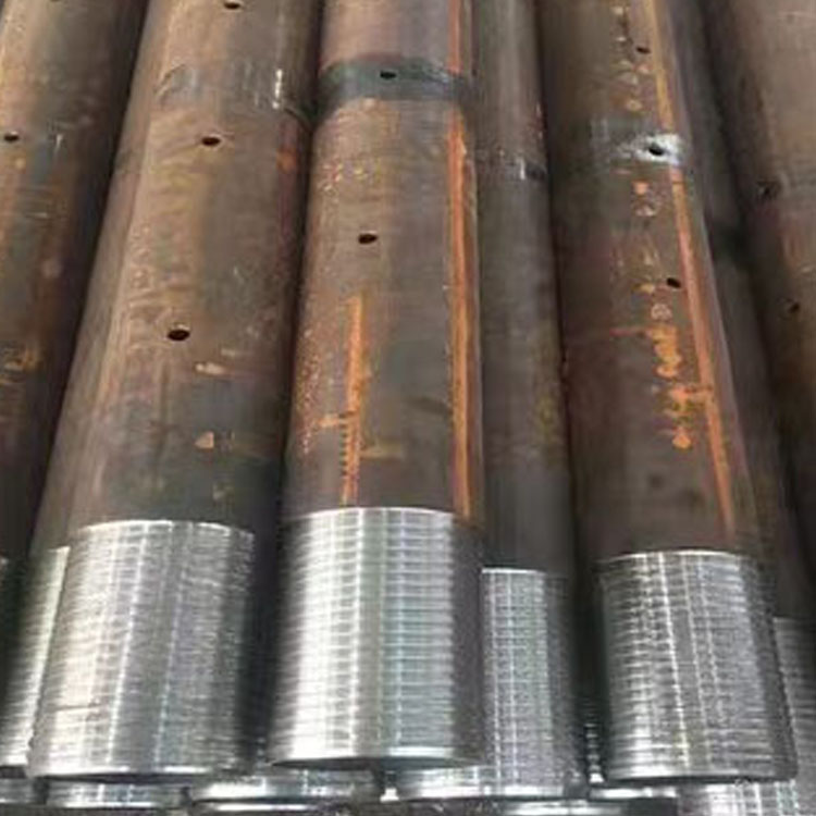 贾汪76mm钢花管
